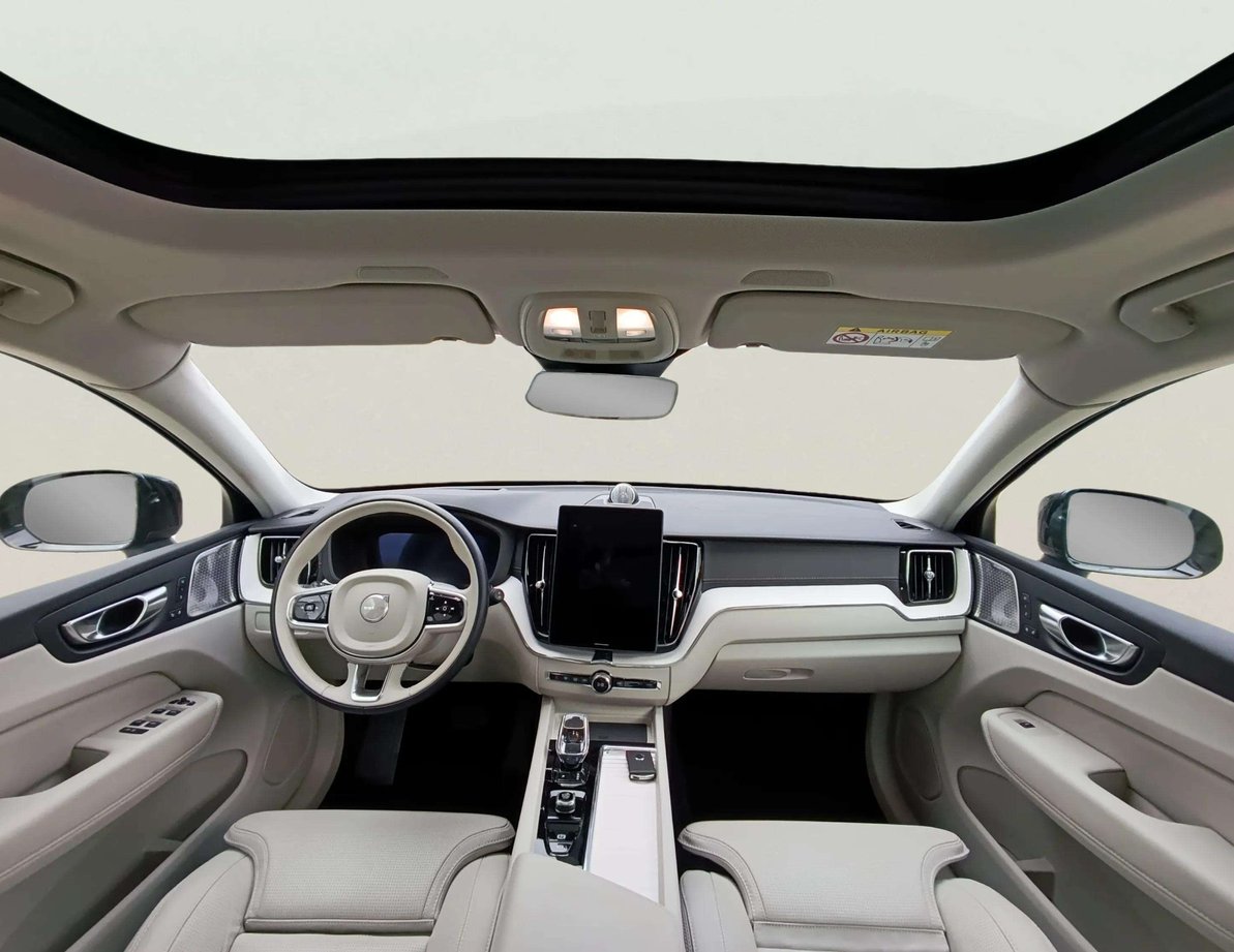 Volvo XC60 употребяван