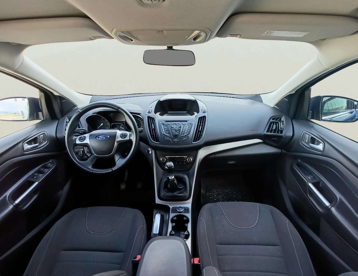 Ford Kuga употребяван