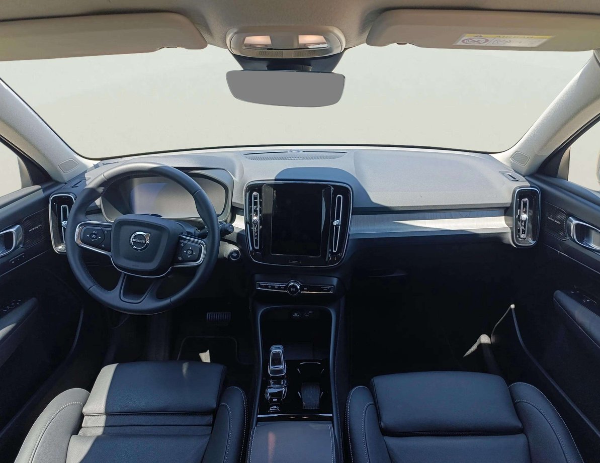 Volvo XC40 употребяван