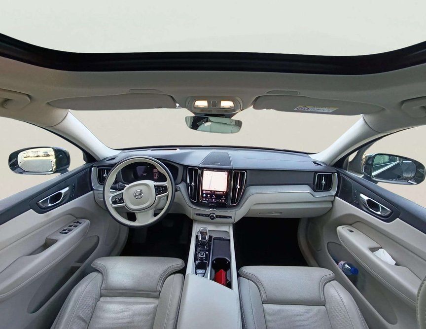 Volvo XC60 употребяван