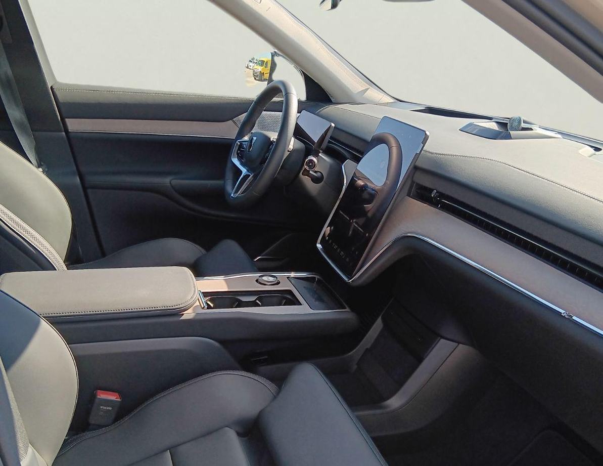 Volvo EX90 употребяван