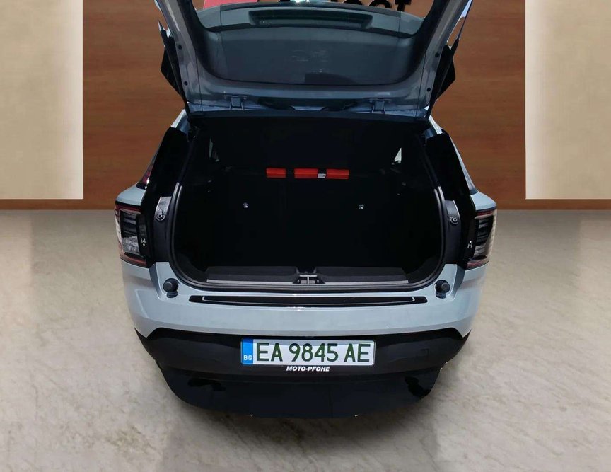 Volvo EX30 употребяван