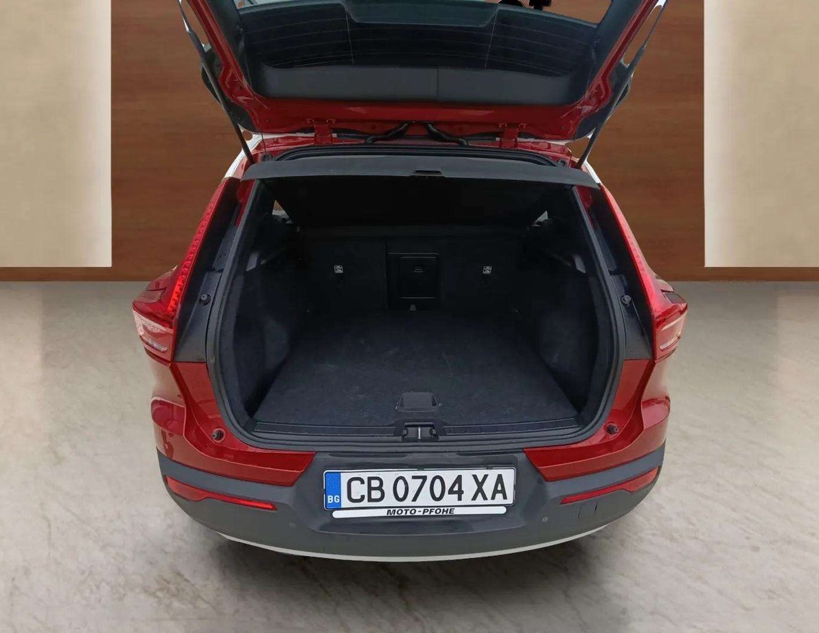 Volvo XC40 употребяван