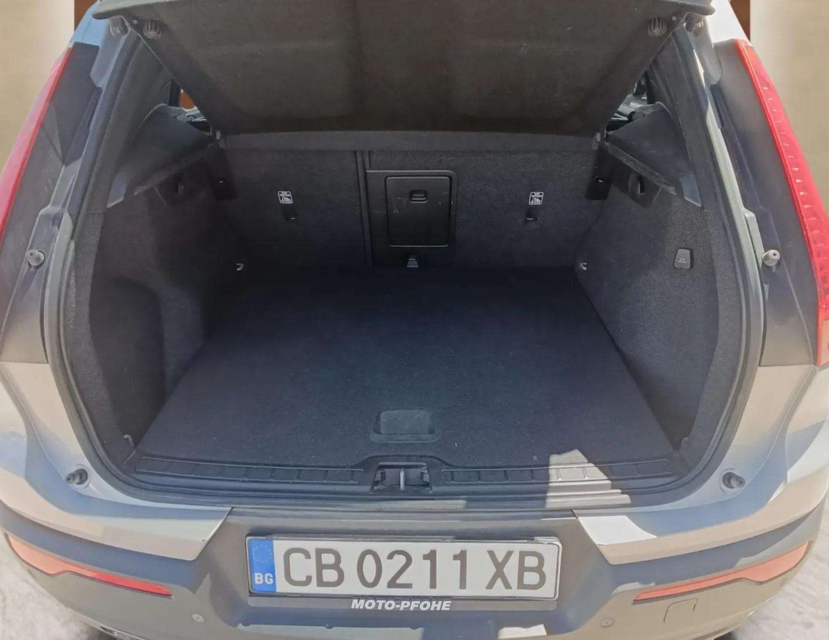 Volvo XC40 употребяван