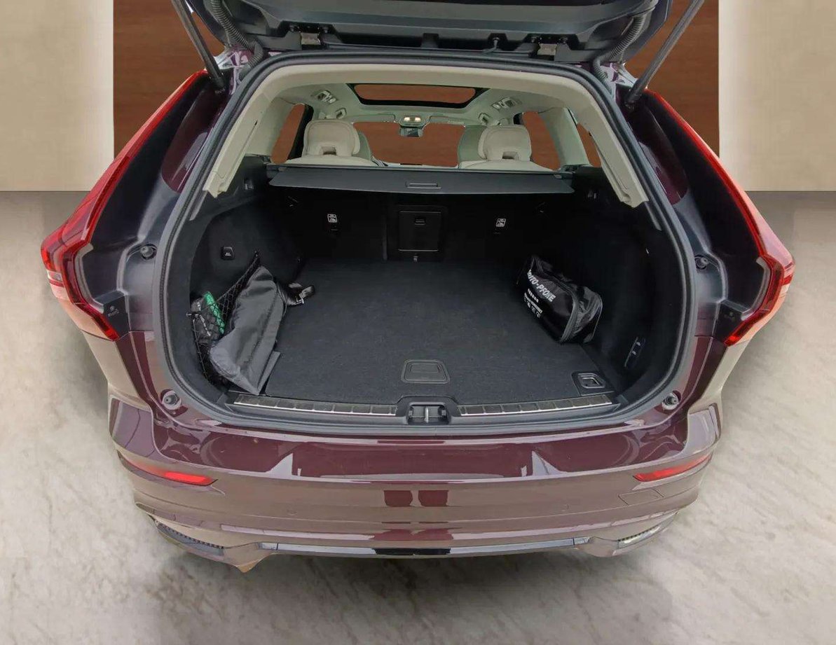 Volvo XC60 употребяван