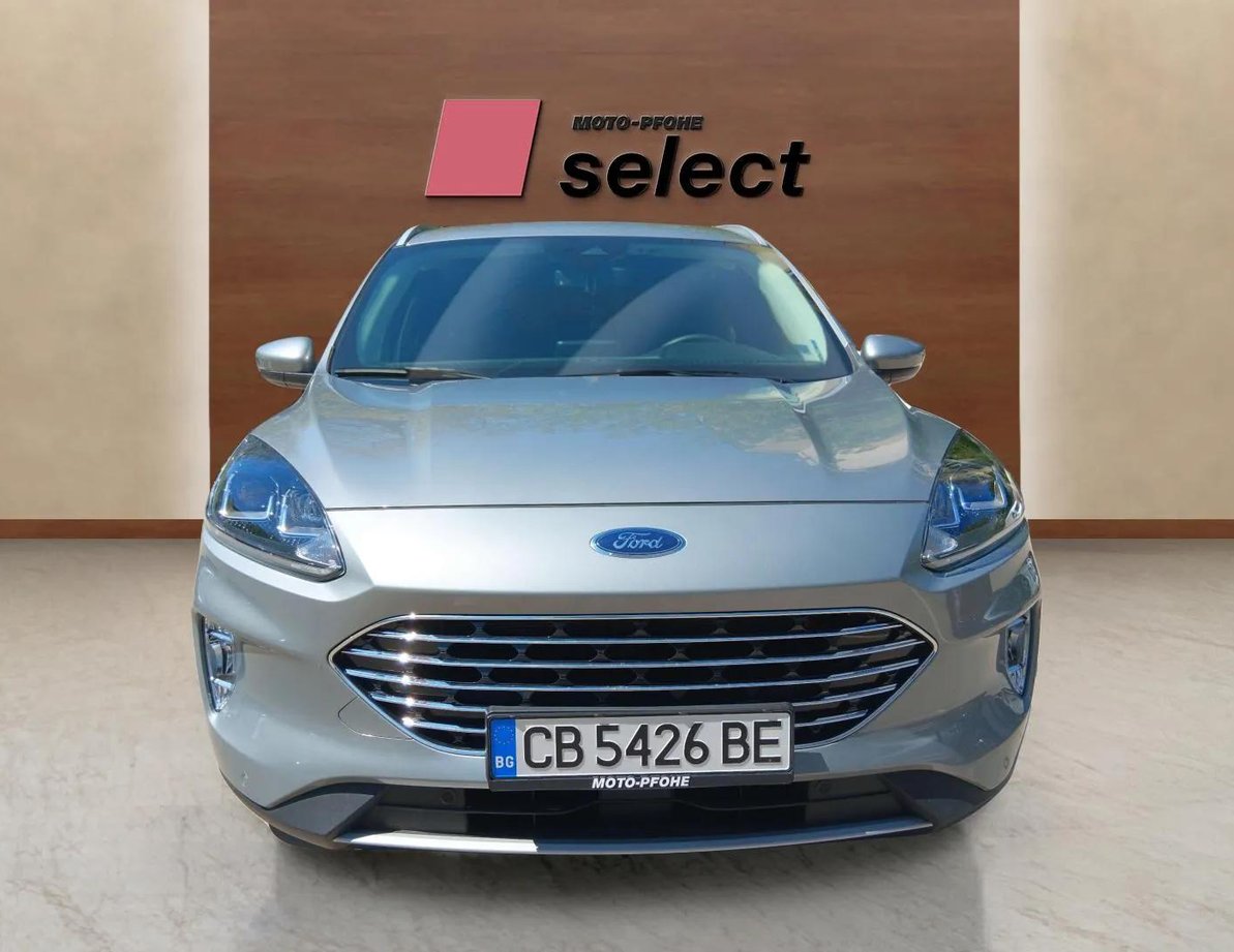 Ford Kuga употребяван