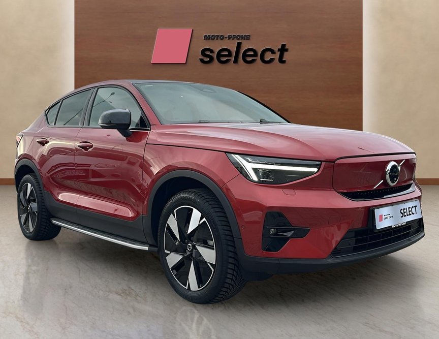 Volvo C40 употребяван
