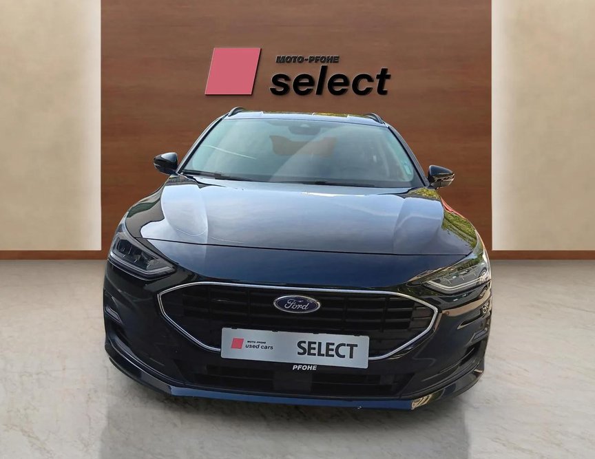 Ford Focus употребяван
