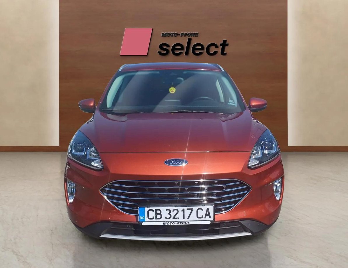 Ford Kuga употребяван