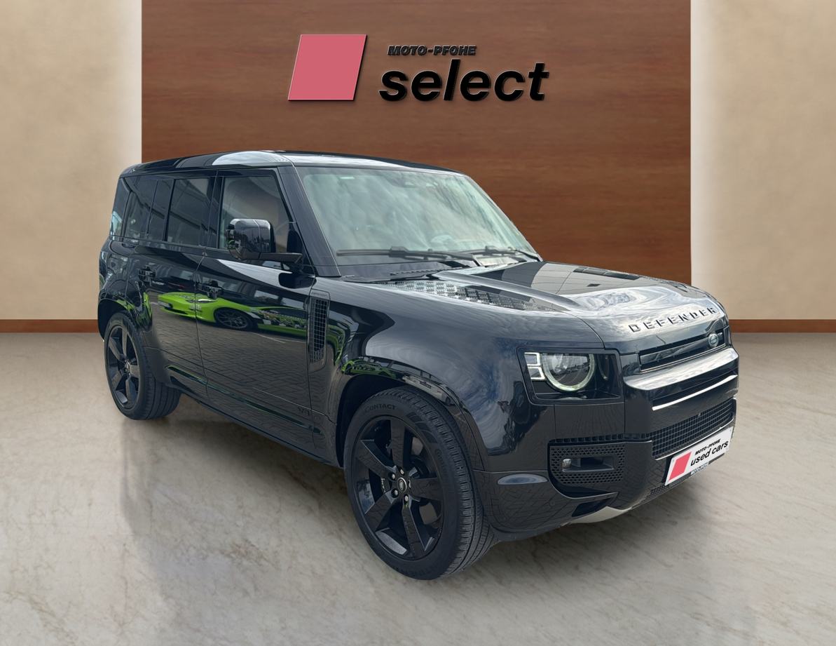 Land Rover Defender употребяван