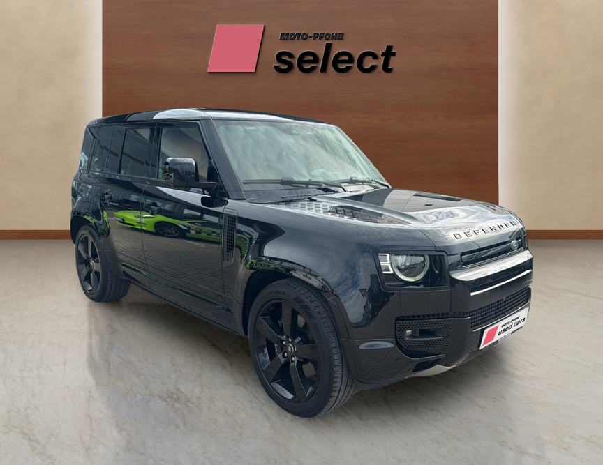 Land Rover Defender употребяван