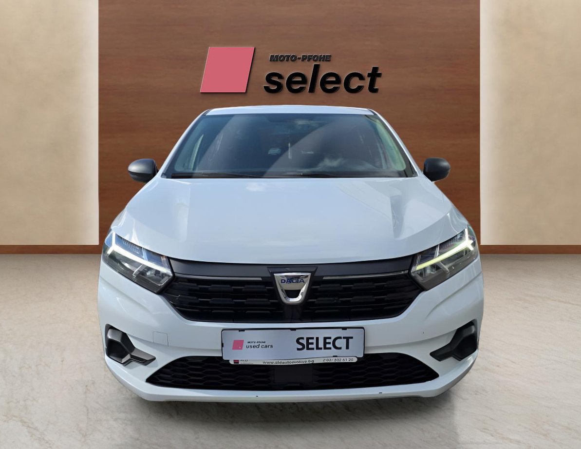 Dacia Sandero употребяван