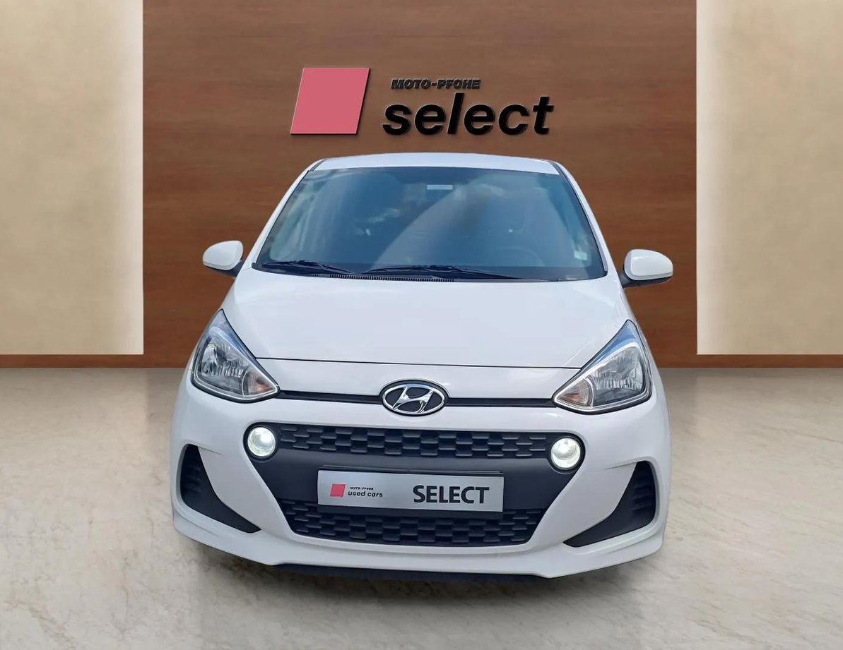 Hyundai I10 употребяван