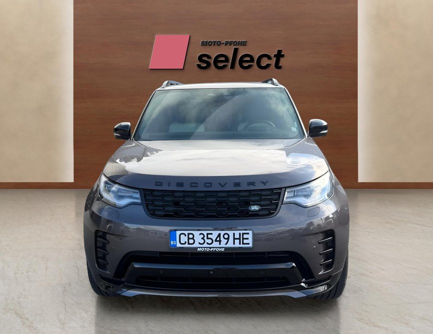 Land Rover Discovery употребяван