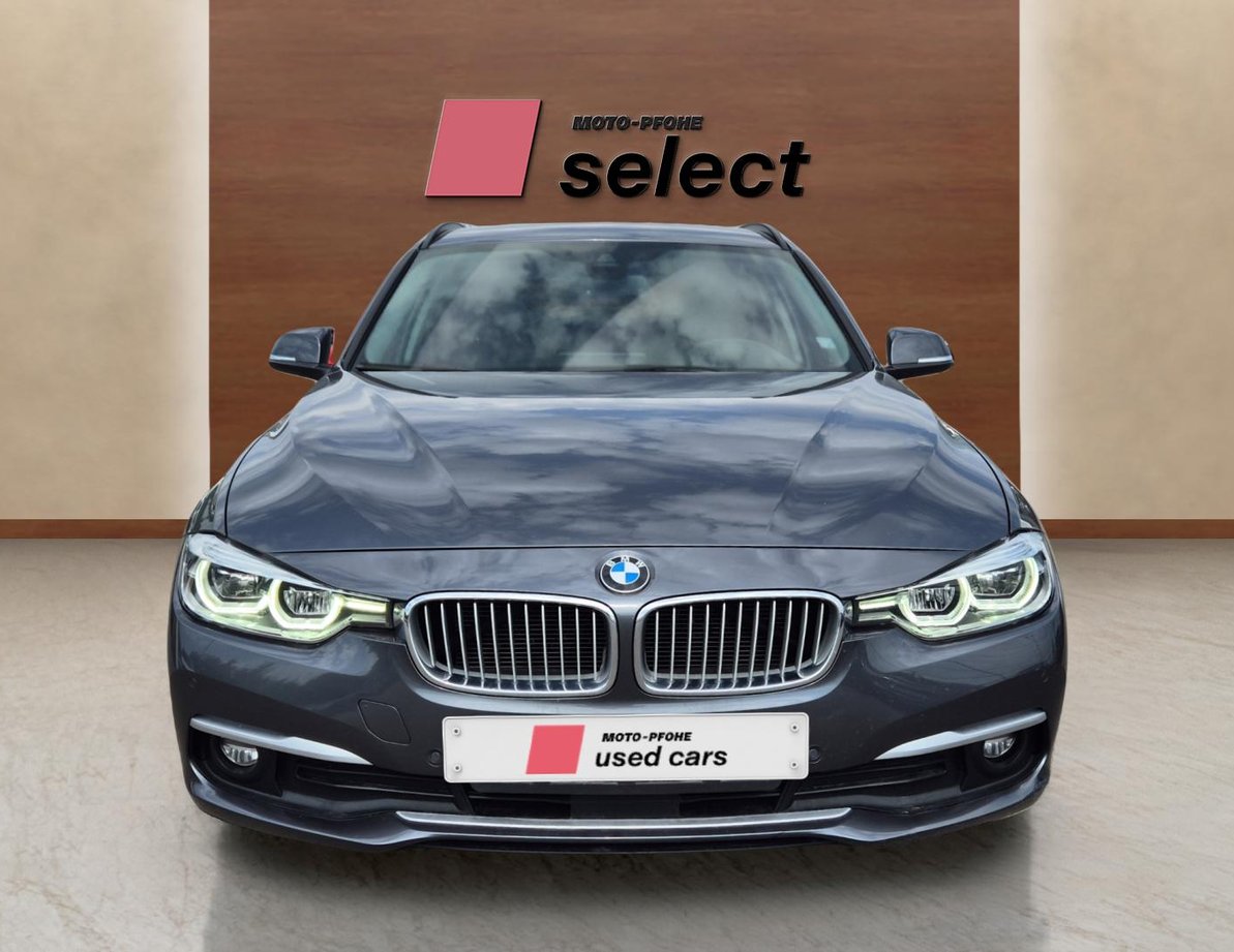 Bmw 320 употребяван