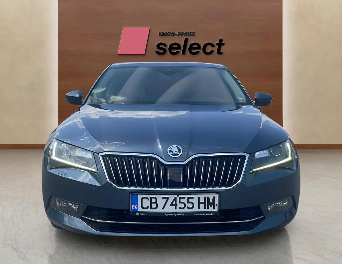 Skoda Superb употребяван