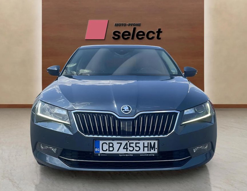 Skoda Superb употребяван