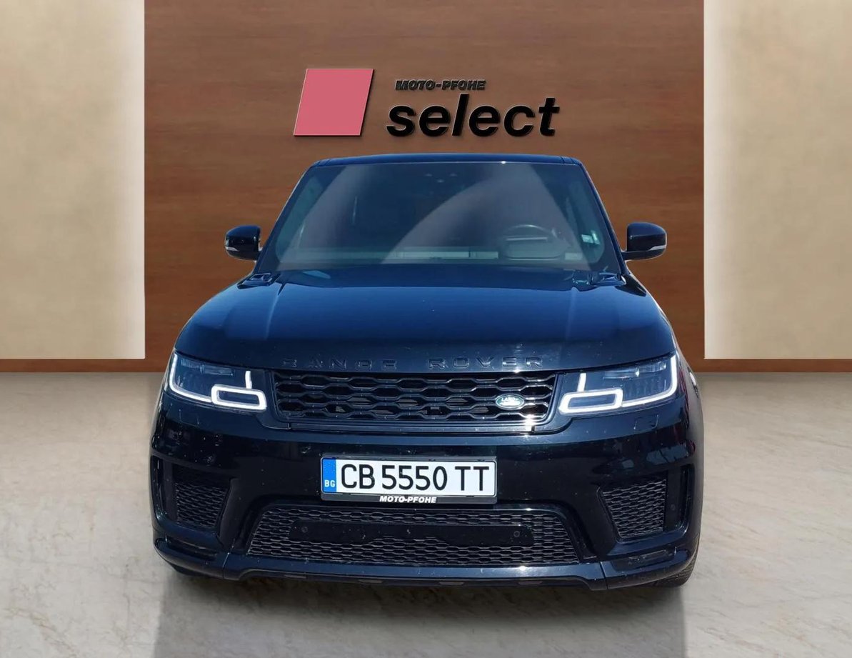 Land Rover Range Rover Sport употребяван