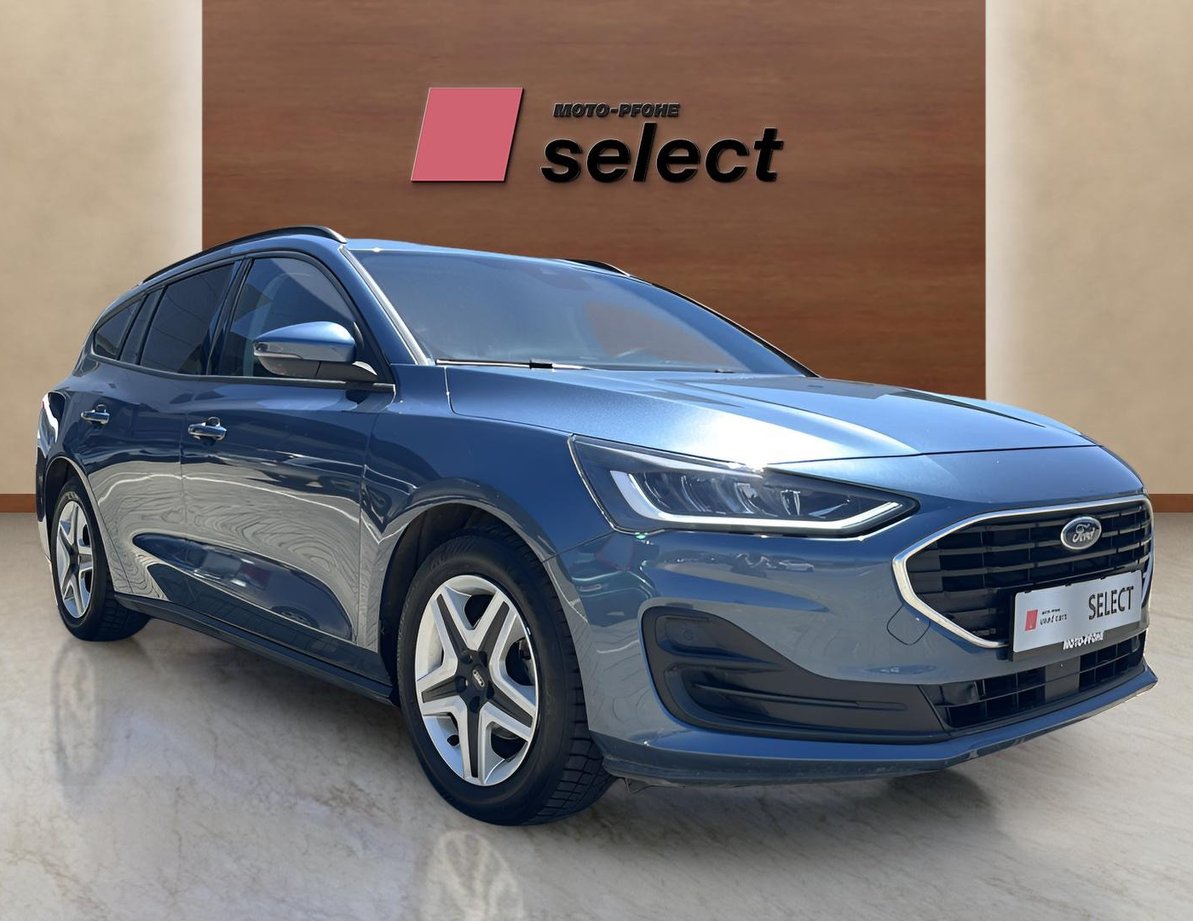 Ford Focus употребяван