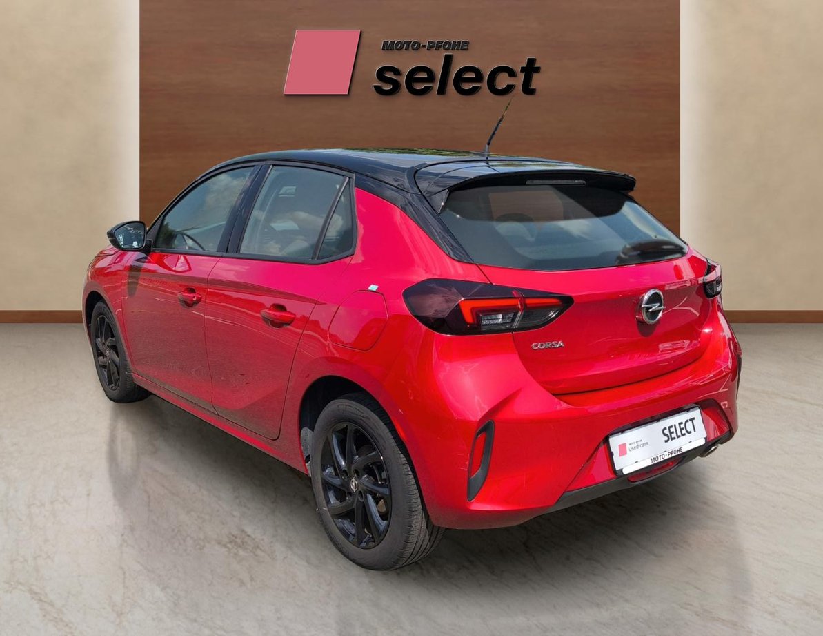 Opel Corsa употребяван