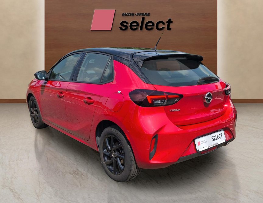 Opel Corsa употребяван