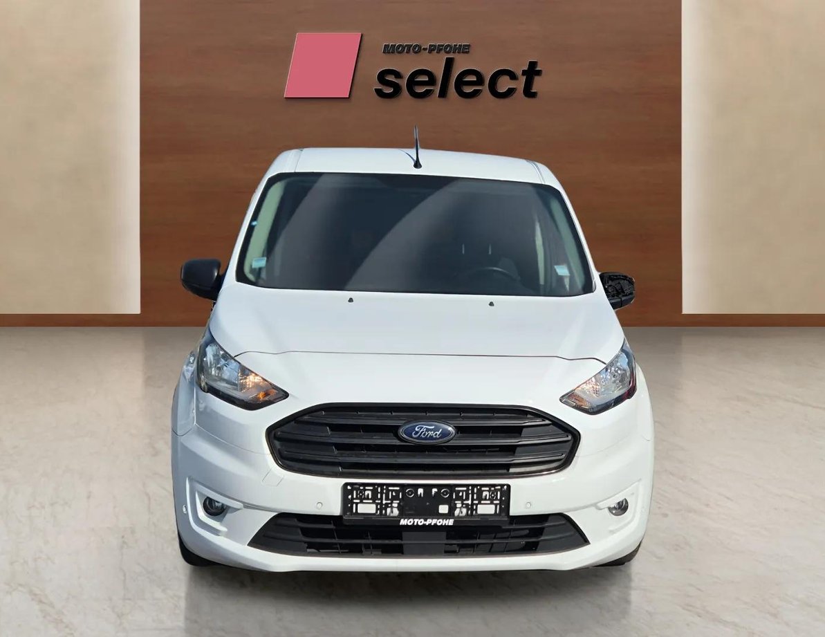 Ford Connect употребяван