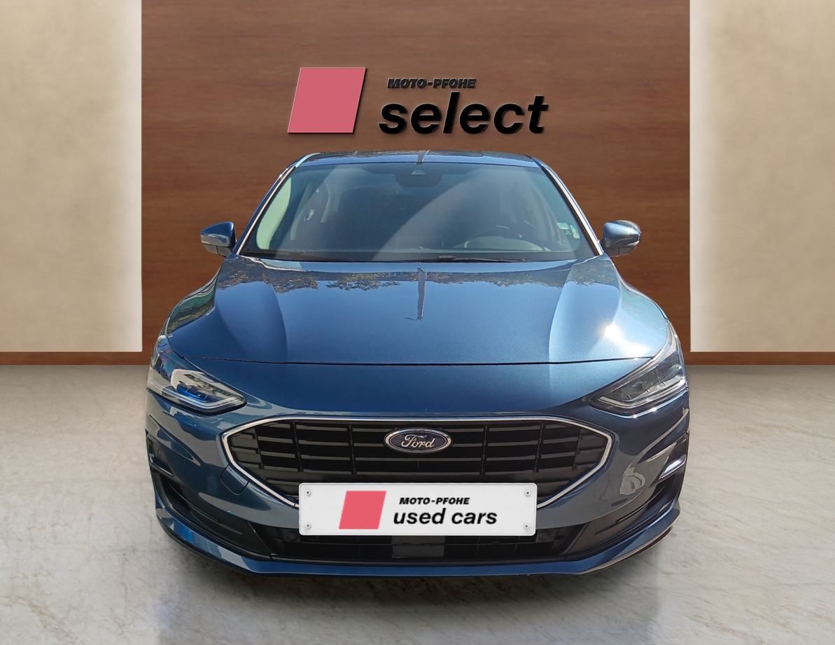 Ford Focus употребяван