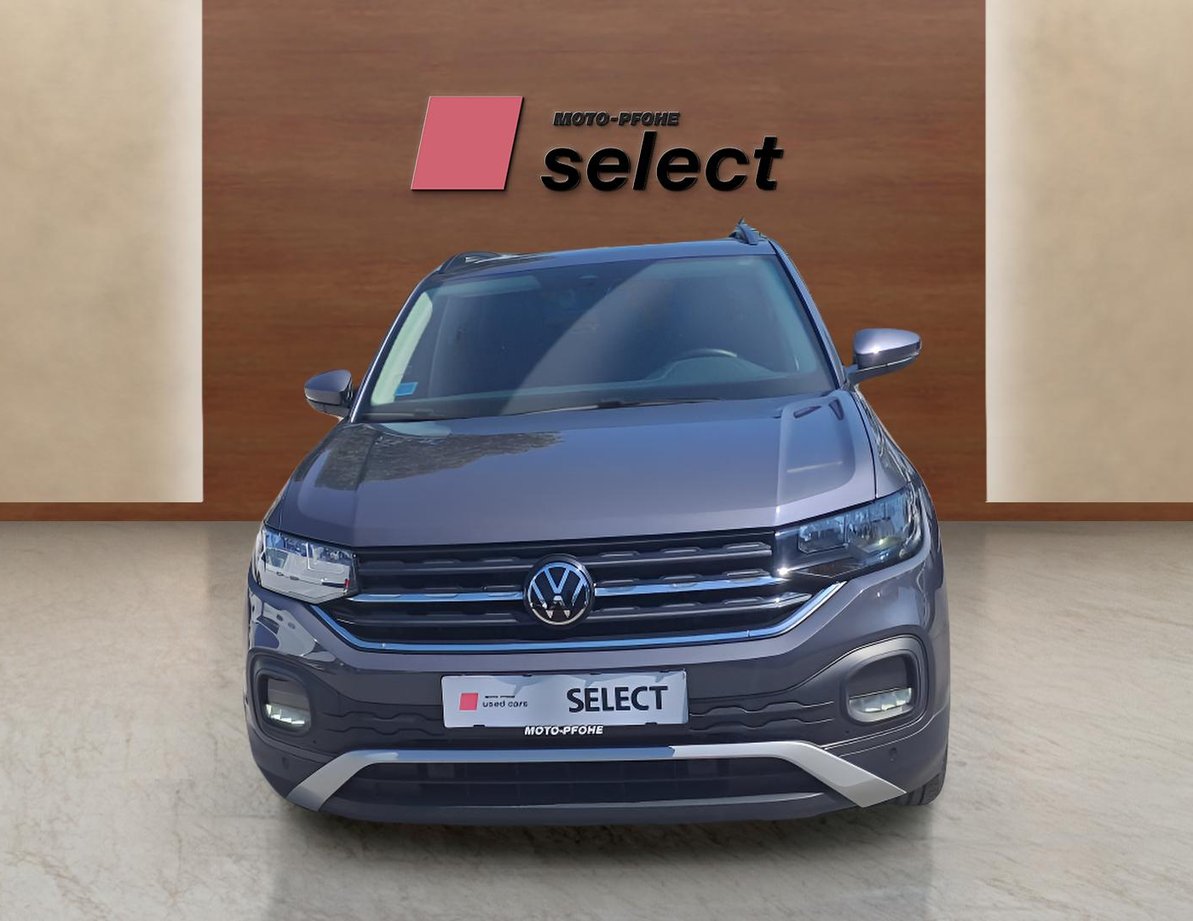 Volkswagen T-Cross употребяван