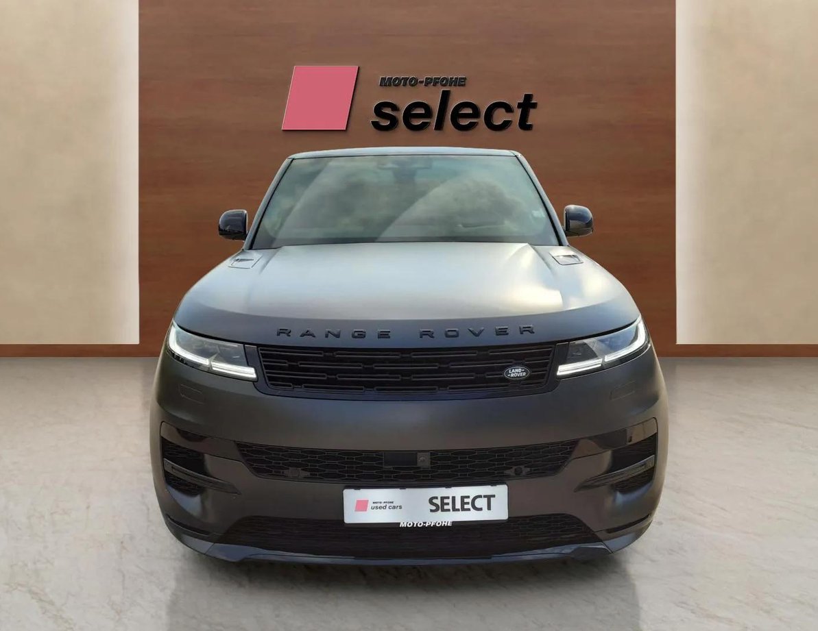 Land Rover New Range Rover Sport употребяван
