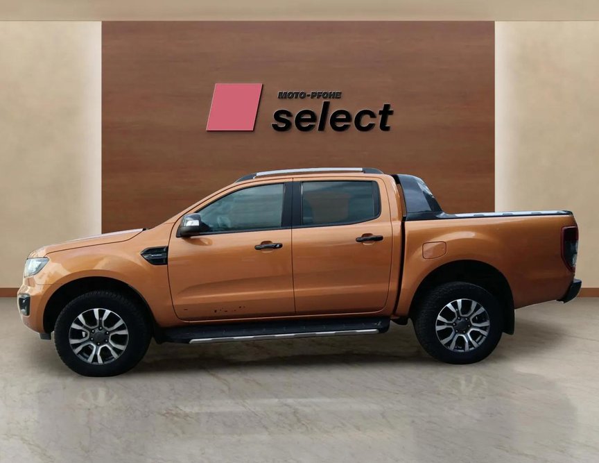 Ford Ranger употребяван