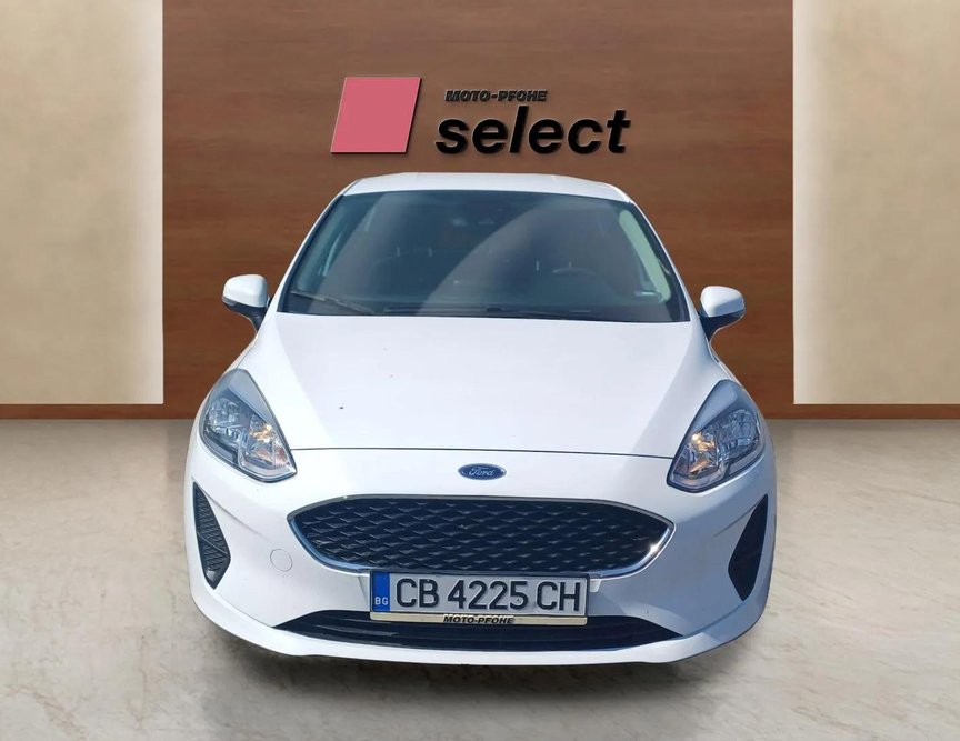 Ford Fiesta употребяван