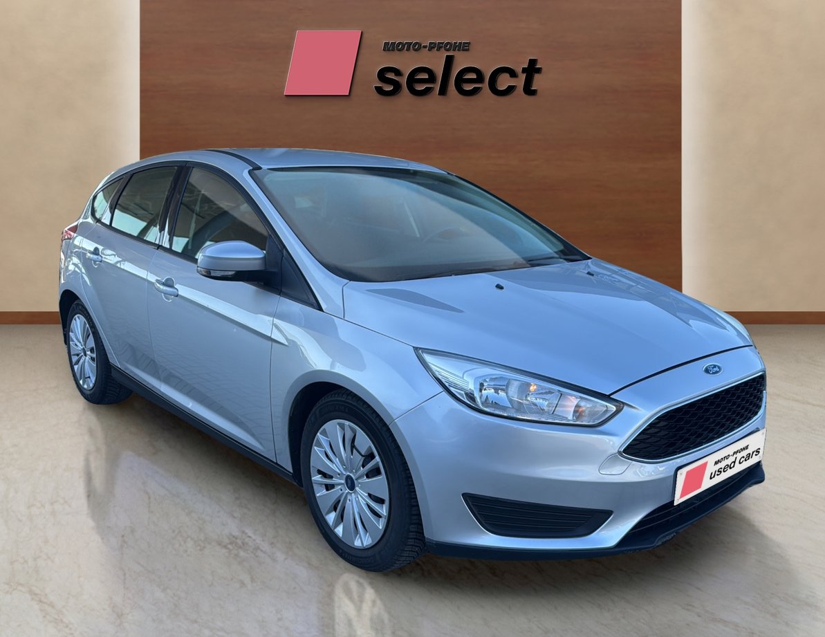 Ford Focus употребяван