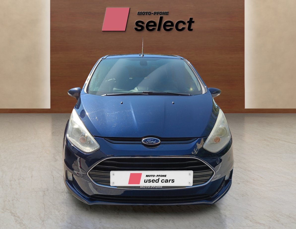 Ford B-Max употребяван