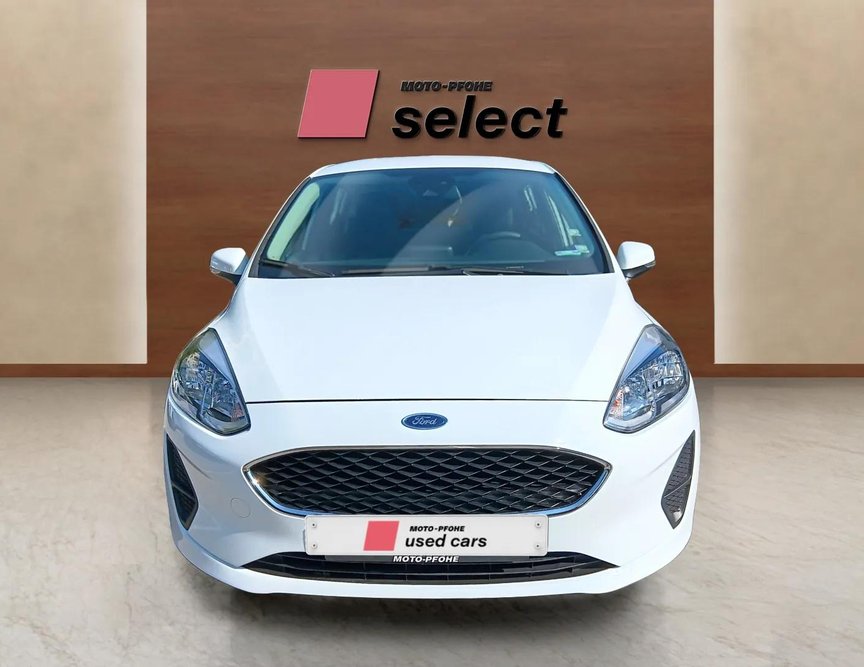 Ford Fiesta употребяван