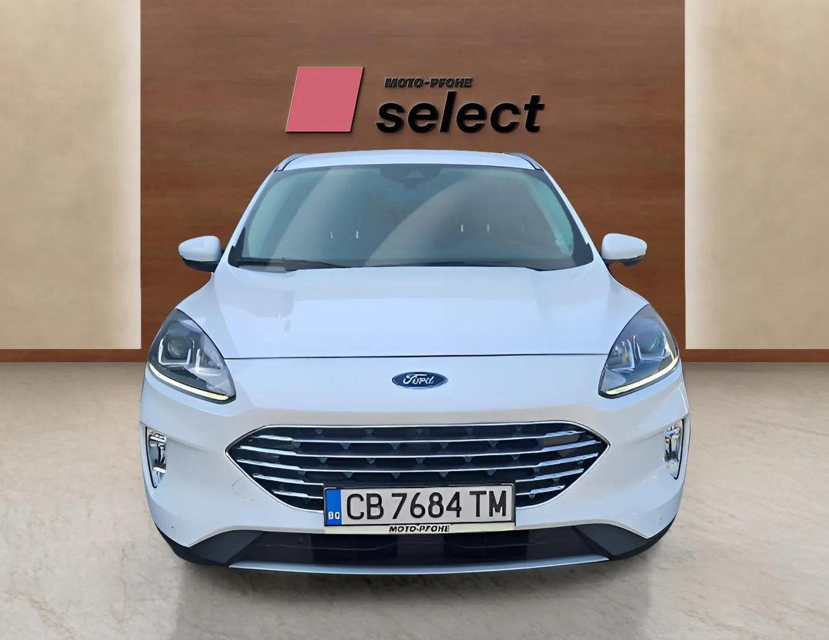 Ford Kuga употребяван
