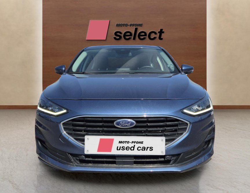 Ford Focus употребяван