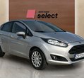 Ford Fiesta употребяван