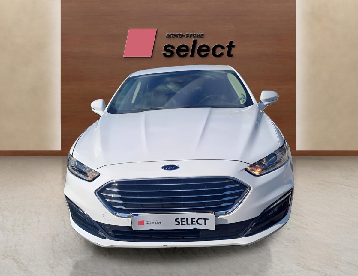 Ford Mondeo употребяван