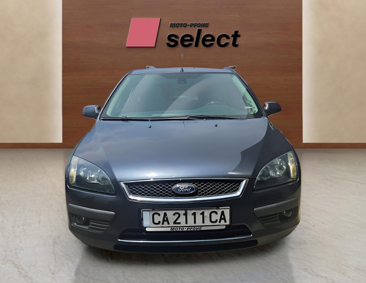 Ford Focus употребяван