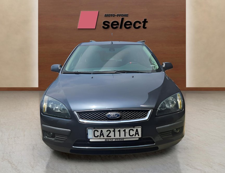 Ford Focus употребяван