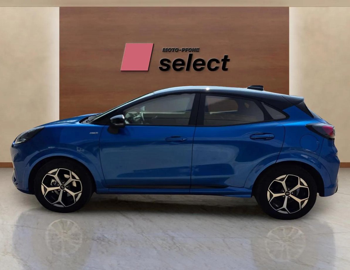 Ford Puma употребяван