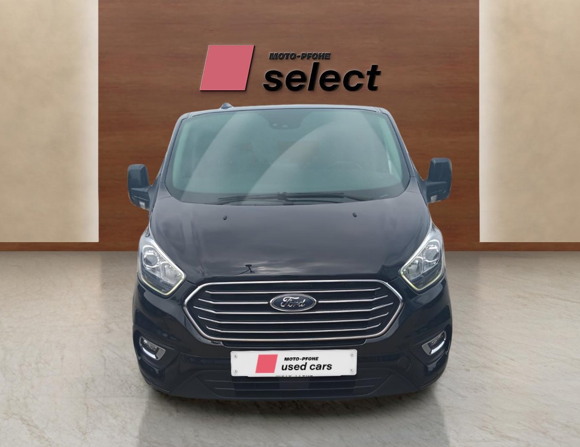 Ford Transit Custom употребяван