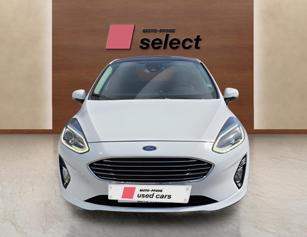 Ford Fiesta употребяван