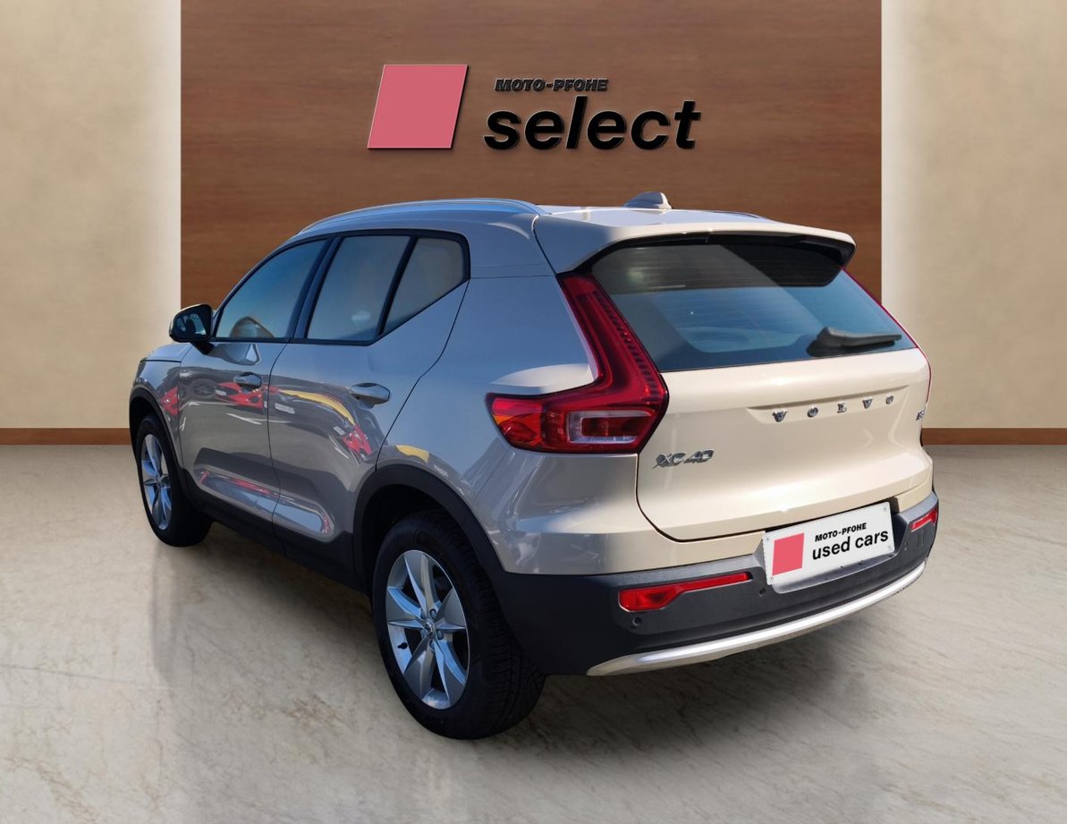 Volvo XC40 употребяван