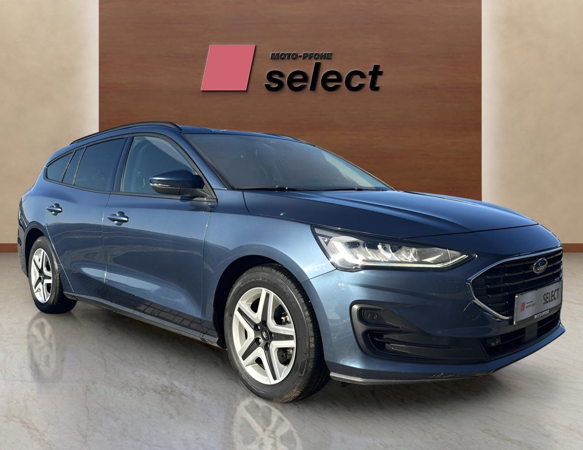 Ford Focus употребяван