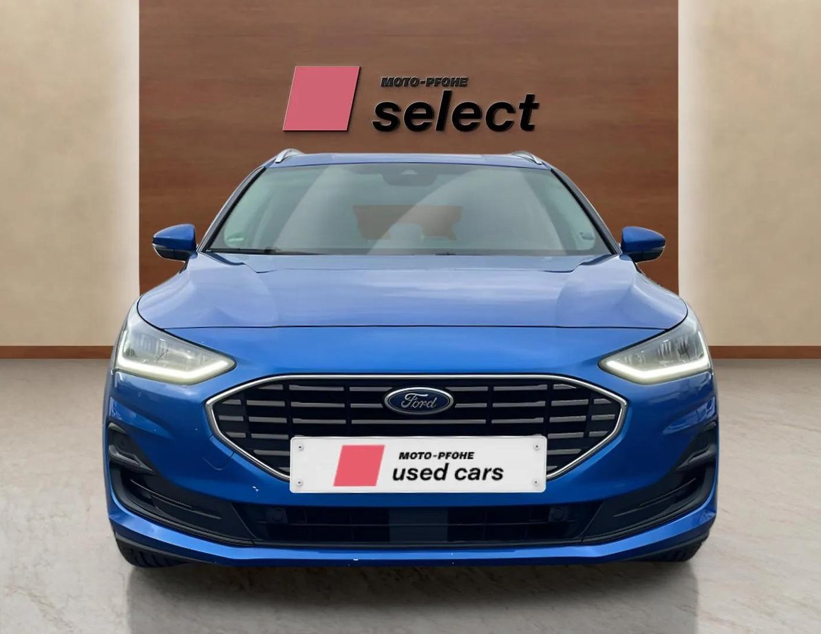 Ford Focus употребяван