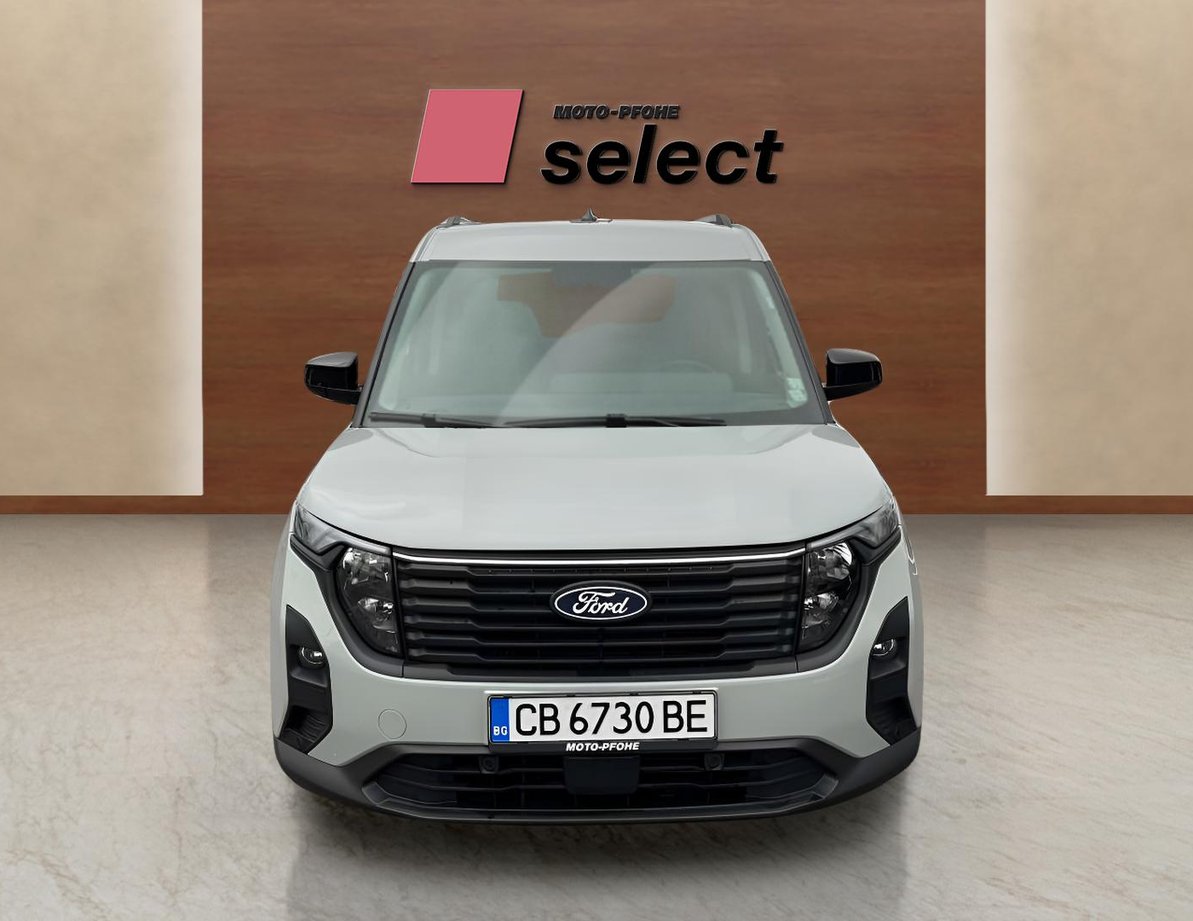 Ford Courier употребяван