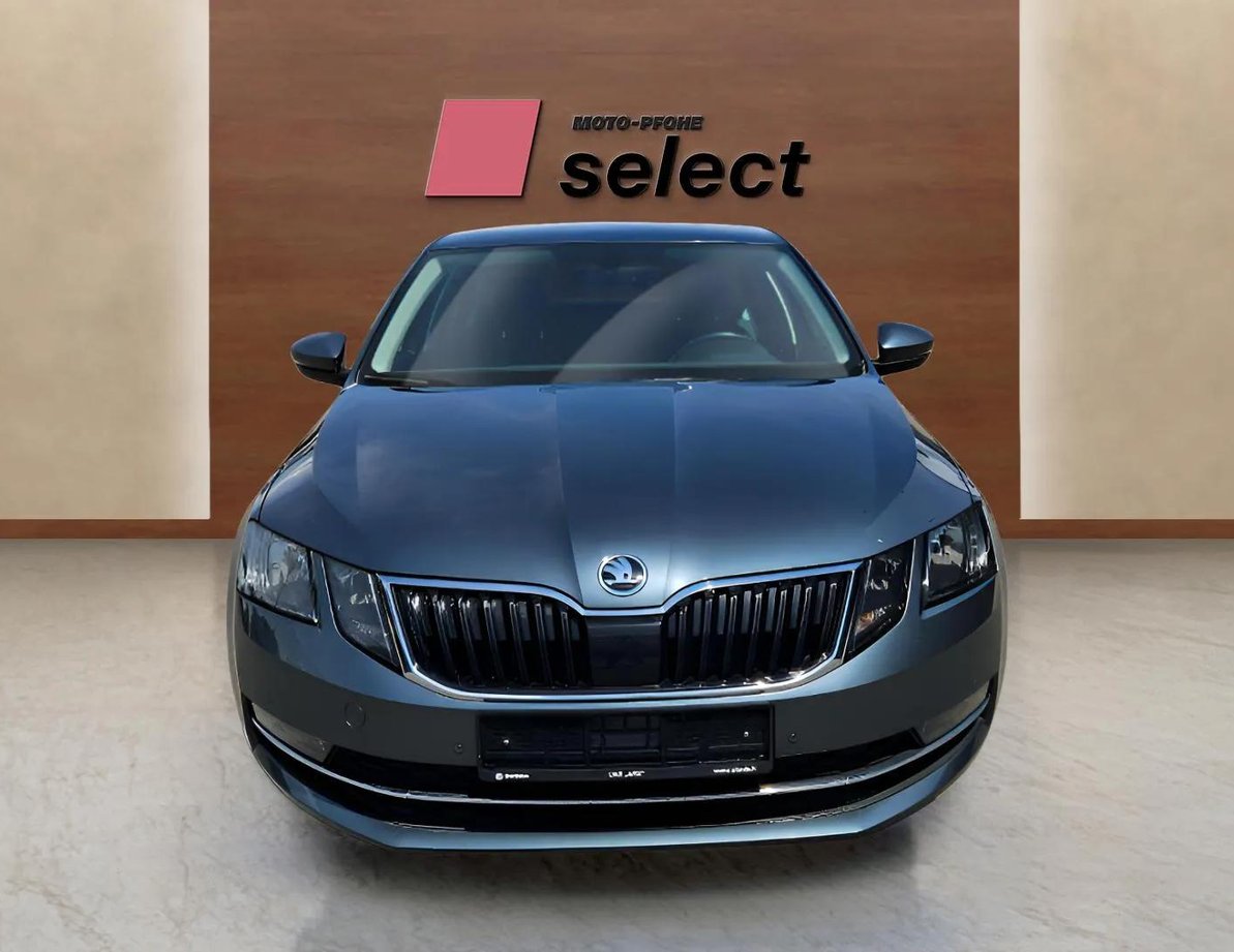 Skoda Octavia употребяван