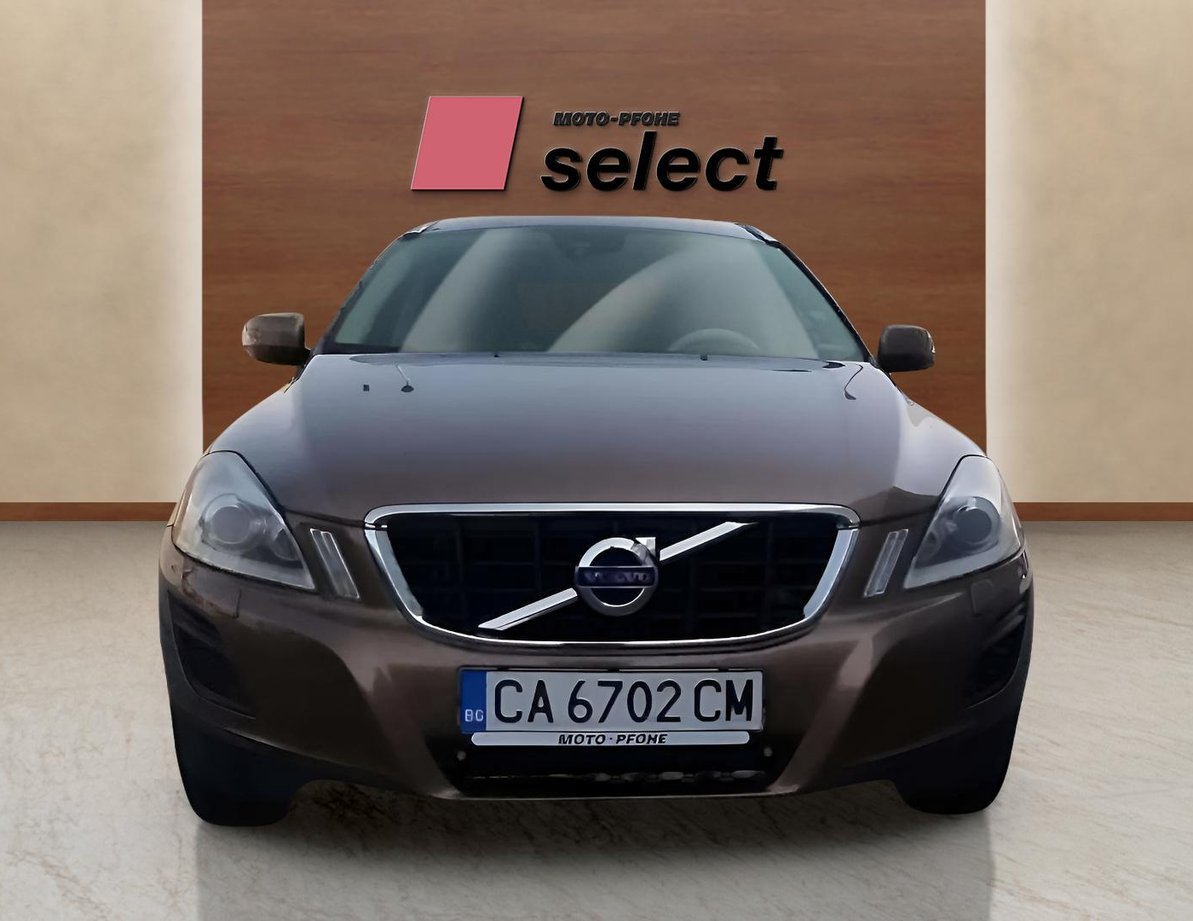Volvo XC60 употребяван