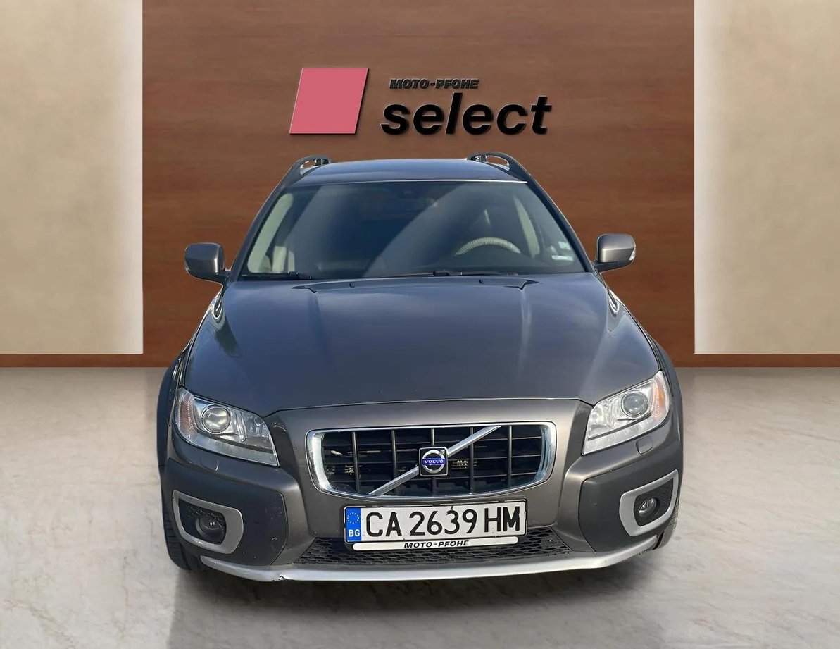 Volvo XC70 употребяван